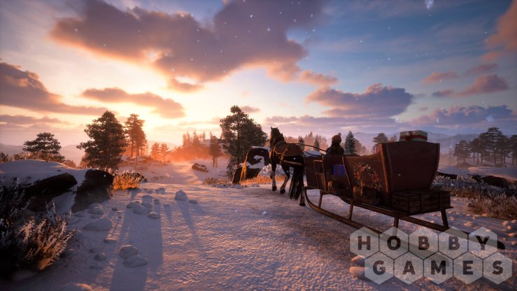 Windstorm: Start of a Great Friendship Remastered - Winter Wonderland (для PC/Steam) фото 7