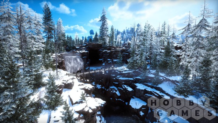 Windstorm: Start of a Great Friendship Remastered - Winter Wonderland (для PC/Steam) фото 8