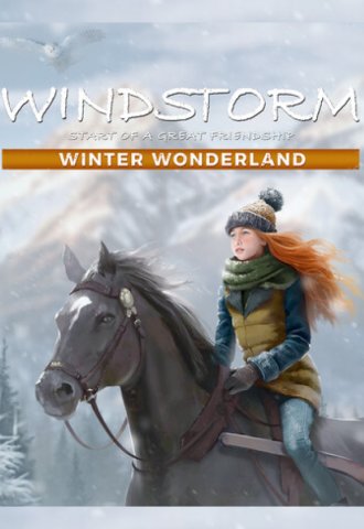 Windstorm: Start of a Great Friendship Remastered - Winter Wonderland (для PC/Steam)