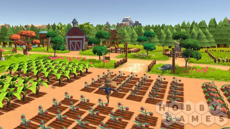 Отзывы о Life in Willowdale: Farm Adventures (для PC/Steam) фото 11