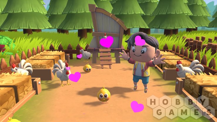 Отзывы о Life in Willowdale: Farm Adventures (для PC/Steam) фото 7