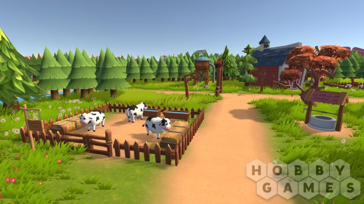 Отзывы о Life in Willowdale: Farm Adventures (для PC/Steam) фото 4
