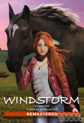 Windstorm: Start of a Great Friendship - Remastered (для PC/Steam)