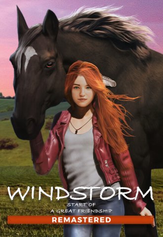 Windstorm: Start of a Great Friendship - Remastered (для PC/Steam)