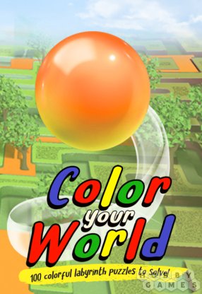 Отзывы о Color Your World (для PC/Steam)