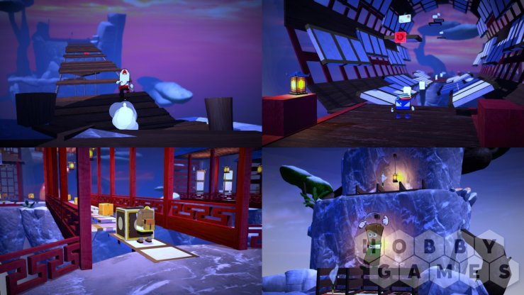 Paperman - Adventure Delivered (для PC/Steam) фото 5