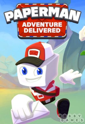 Paperman - Adventure Delivered (для PC/Steam)