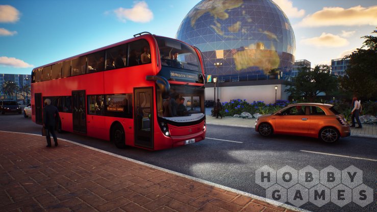 Bus Simulator 27 - Year 1 Edition (для PC/Steam) фото 3