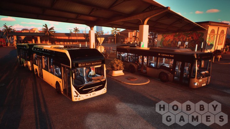 Bus Simulator 27 - Year 1 Edition (для PC/Steam) фото 4