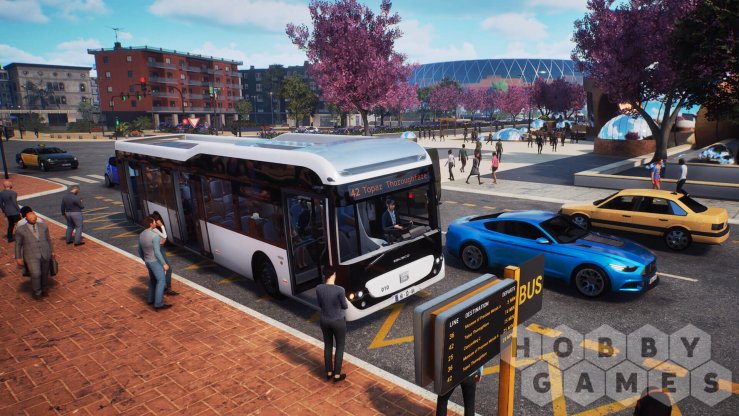 Bus Simulator 27 - Year 1 Edition (для PC/Steam) фото 5