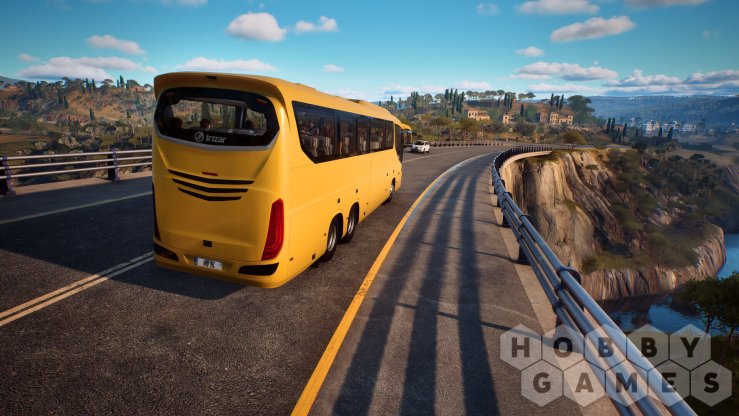 Bus Simulator 27 - Year 1 Edition (для PC/Steam) фото 6