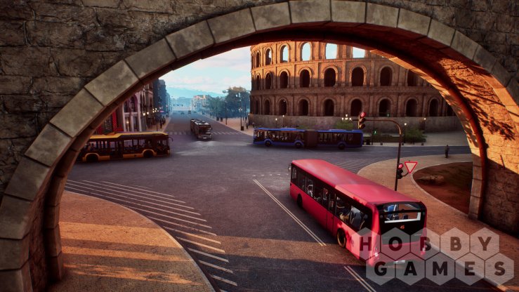 Bus Simulator 27 - Year 1 Edition (для PC/Steam) фото 8