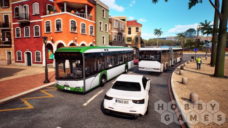 Bus Simulator 27 - Year 1 Edition (для PC/Steam) фото 9