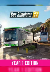 Bus Simulator 27 - Year 1 Edition (для PC/Steam)