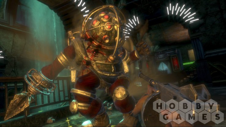Bioshock (для PC/Steam) фото 9
