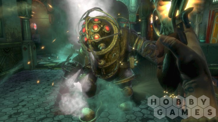 Bioshock (для PC/Steam) фото 7