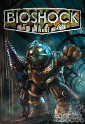 Bioshock (для PC/Steam)
