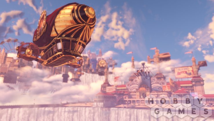 BioShock Infinite (для PC, Mac, Linux/Steam) фото 9