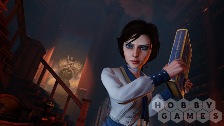 BioShock Infinite (для PC, Mac, Linux/Steam) фото 3