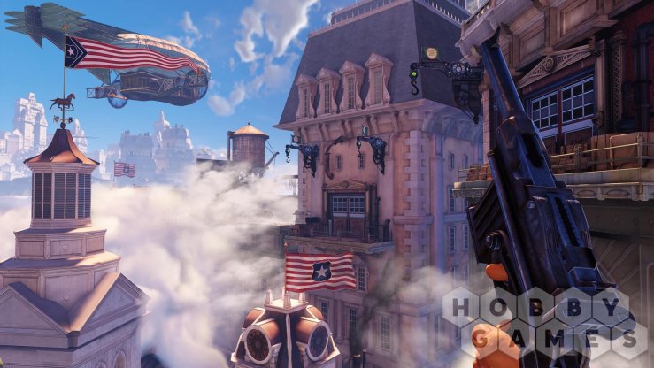 BioShock Infinite (для PC, Mac, Linux/Steam) фото 5