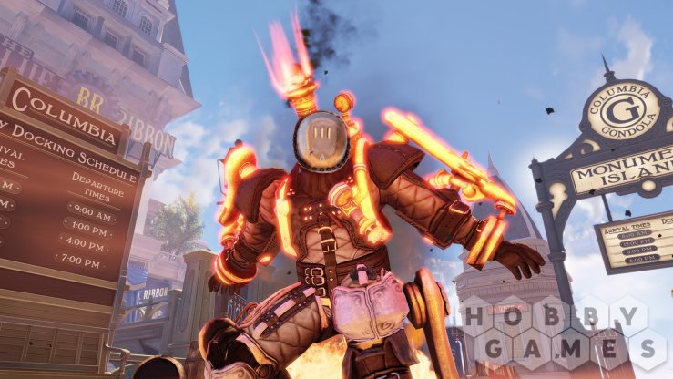 BioShock Infinite (для PC, Mac, Linux/Steam) фото 6