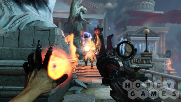 BioShock Infinite (для PC, Mac, Linux/Steam) фото 8