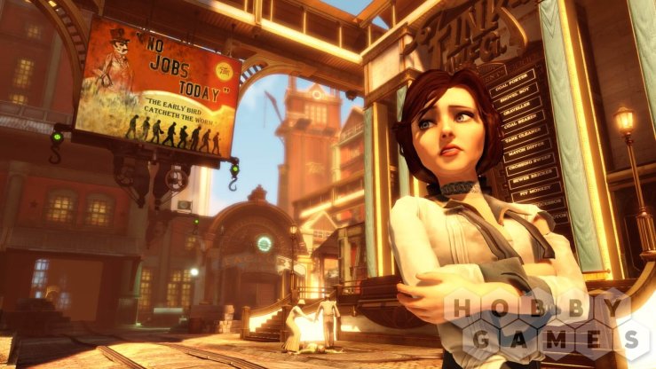 BioShock Infinite (для PC, Mac, Linux/Steam) фото 7