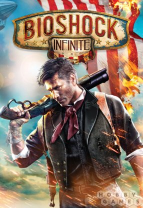 BioShock Infinite (для PC, Mac, Linux/Steam)