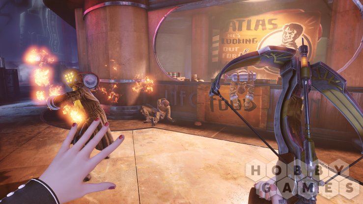 Вопросы про BioShock Infinite - Season Pass (для PC, Linux/Steam) фото 3