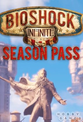 Вопросы про BioShock Infinite - Season Pass (для PC, Linux/Steam)