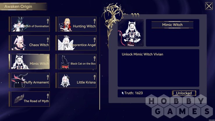 Вопросы про Witch&#039;s Apocalyptic Journey (для PC/Steam) фото 9
