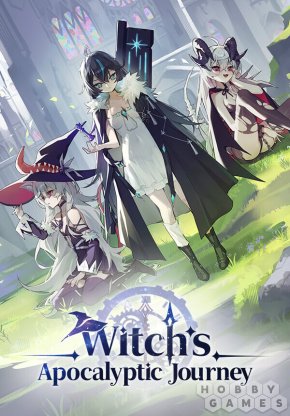 Вопросы про Witch&#039;s Apocalyptic Journey (для PC/Steam)