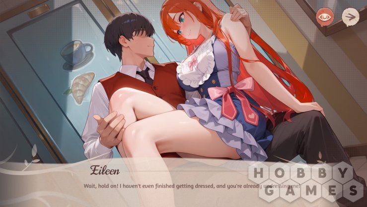 Coffee &amp; Boobs - Raiders of the Witch’s Elixir (для PC/Steam) фото 6