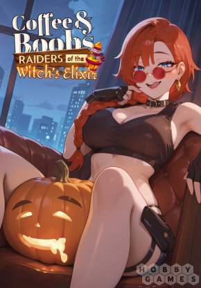 Coffee &amp; Boobs - Raiders of the Witch’s Elixir (для PC/Steam)