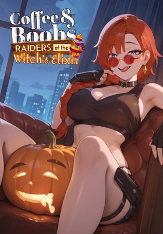 Coffee & Boobs - Raiders of the Witch’s Elixir (для PC/Steam)