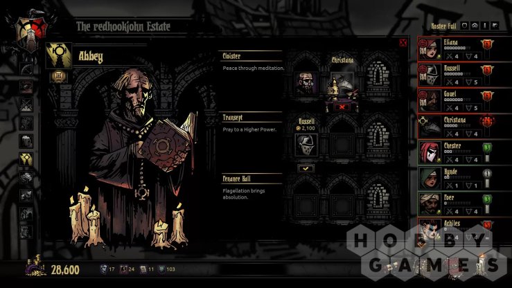 Darkest Dungeon (для PC/Mac/Linux/Steam) фото 9