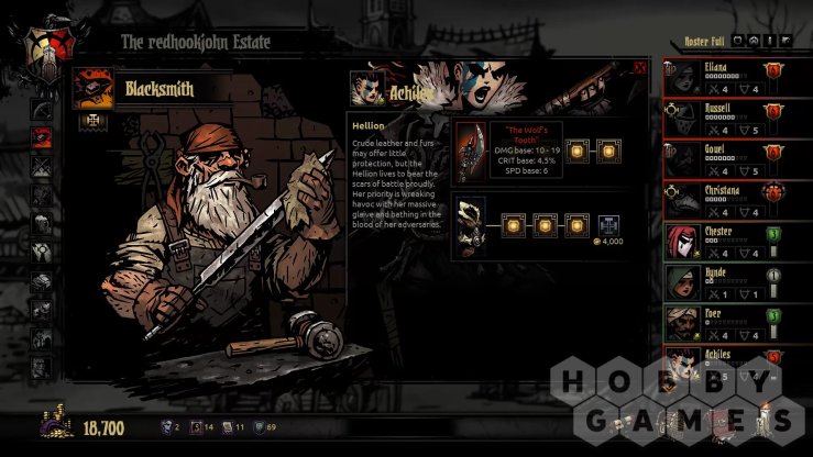 Darkest Dungeon (для PC/Mac/Linux/Steam) фото 3