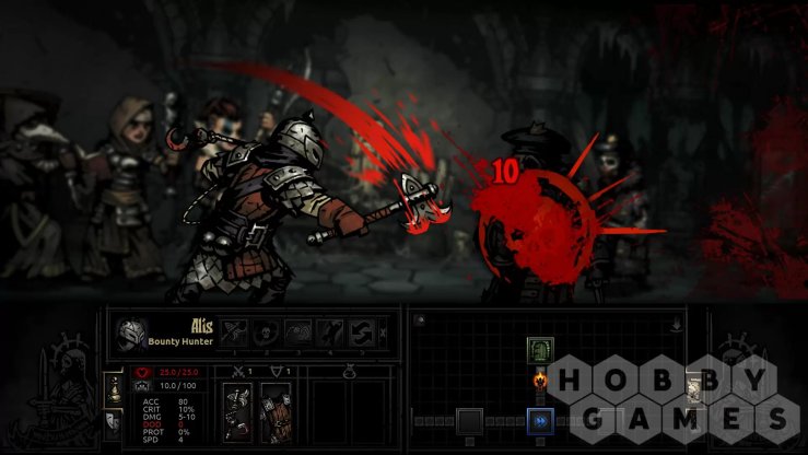 Darkest Dungeon (для PC/Mac/Linux/Steam) фото 11