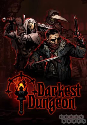 Darkest Dungeon (для PC/Mac/Linux/Steam)