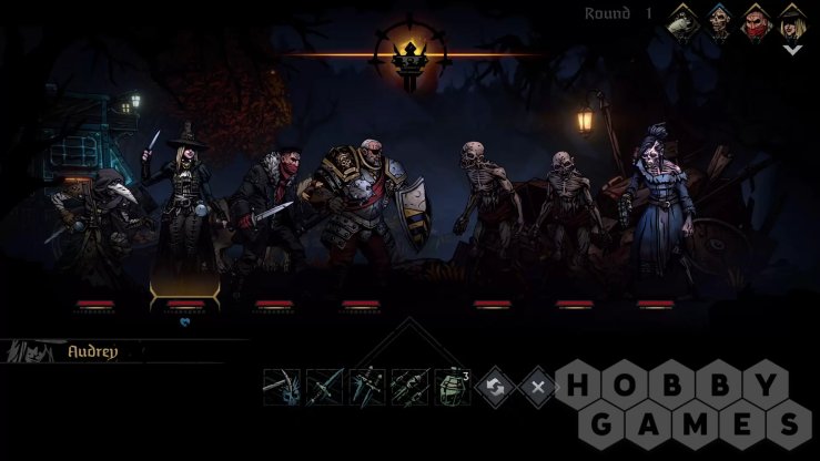 Darkest Dungeon II (для PC/Steam) фото 10