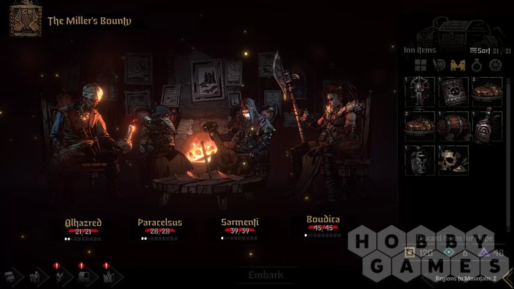 Darkest Dungeon II (для PC/Steam) фото 3