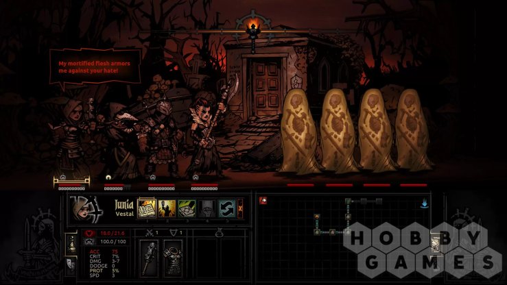 Darkest Dungeon: Ancestral Edition (для PC/Mac/Linux/Steam) фото 10