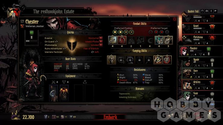 Darkest Dungeon: Ancestral Edition (для PC/Mac/Linux/Steam) фото 8