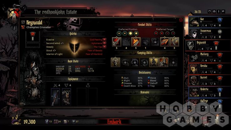 Darkest Dungeon: Ancestral Edition (для PC/Mac/Linux/Steam) фото 5