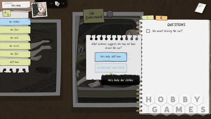 Отзывы о The Big Hollow: 1982 (для PC/Steam) фото 8