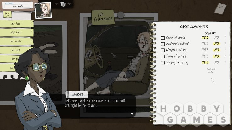 Отзывы о The Big Hollow: 1982 (для PC/Steam) фото 3