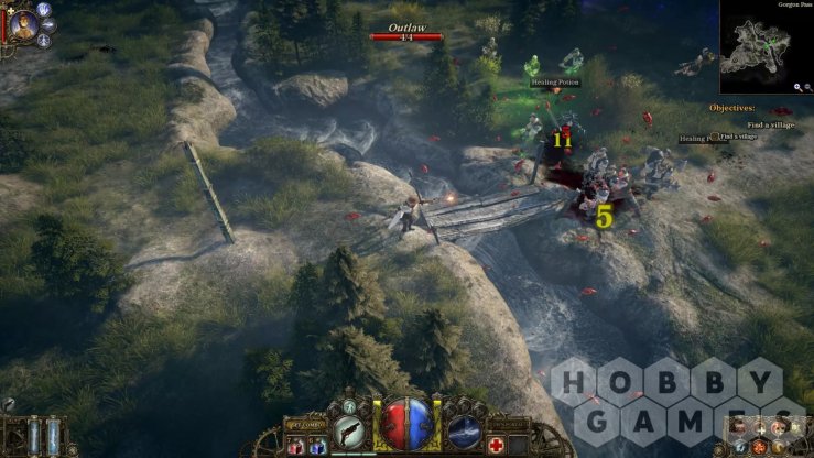 Вопросы про The Incredible Adventures of Van Helsing - Complete Pack (для PC/Steam) фото 2