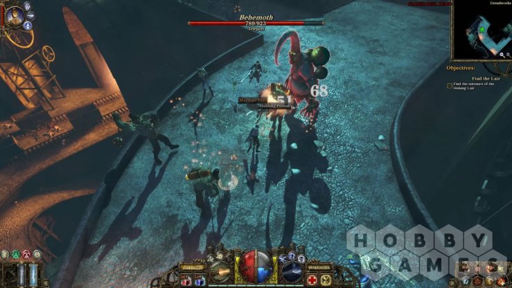 Вопросы про The Incredible Adventures of Van Helsing - Complete Pack (для PC/Steam) фото 3