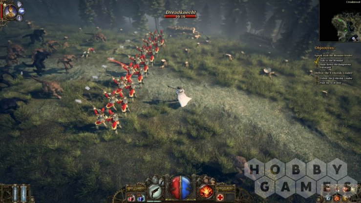 Вопросы про The Incredible Adventures of Van Helsing - Complete Pack (для PC/Steam) фото 6
