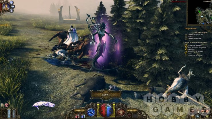 Вопросы про The Incredible Adventures of Van Helsing - Complete Pack (для PC/Steam) фото 10